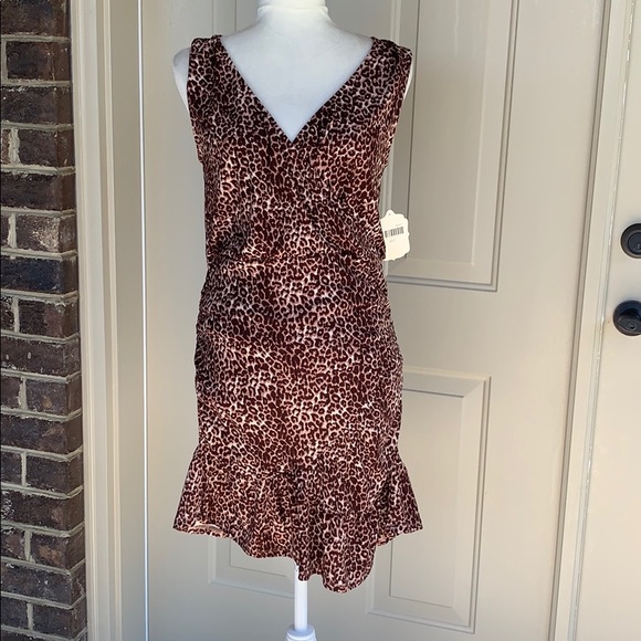 🆕 Altar’d State Animal print dress - Picture 1 of 14